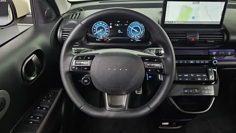 Hyundai Casper Electric