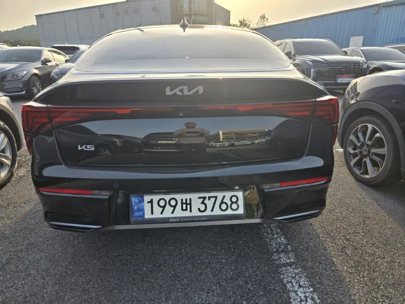 Kia K5