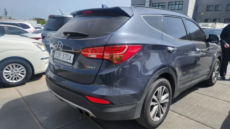 Hyundai Santa Fe