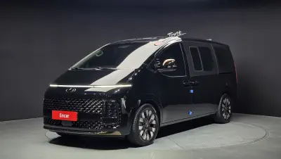 Hyundai Staria