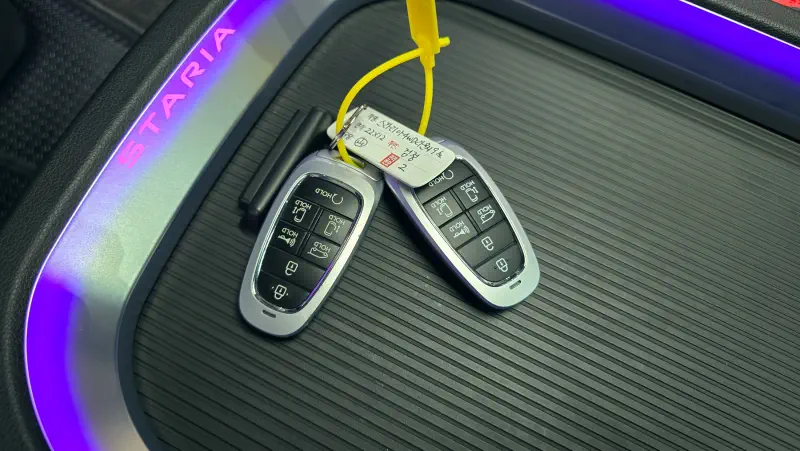 Hyundai Staria