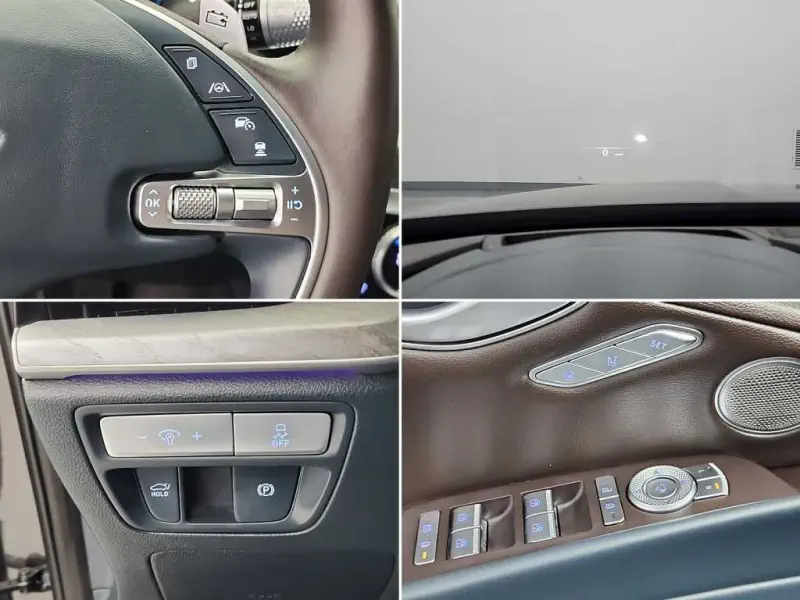 Genesis Electrified G80