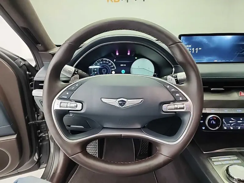 Genesis Electrified G80