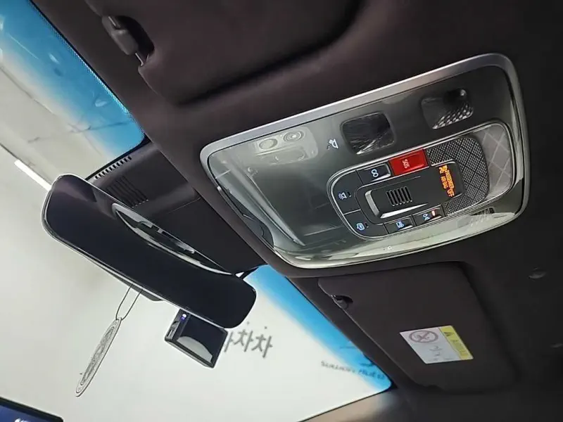 Genesis Electrified G80