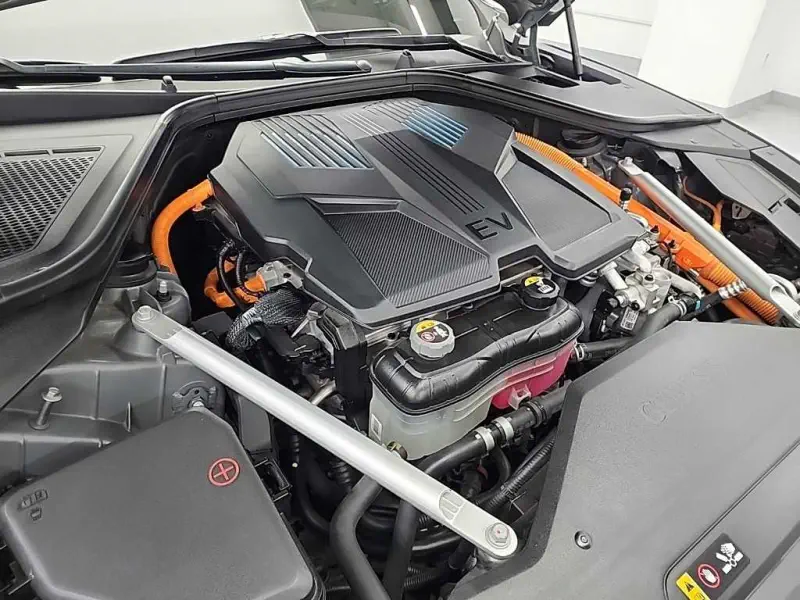 Genesis Electrified G80