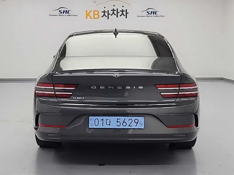 Genesis Electrified G80