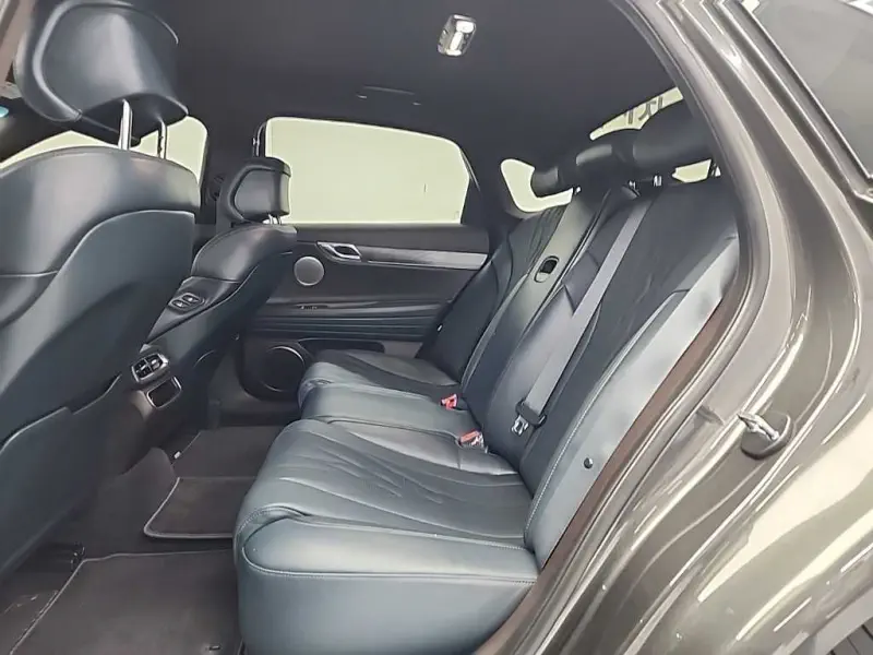 Genesis Electrified G80