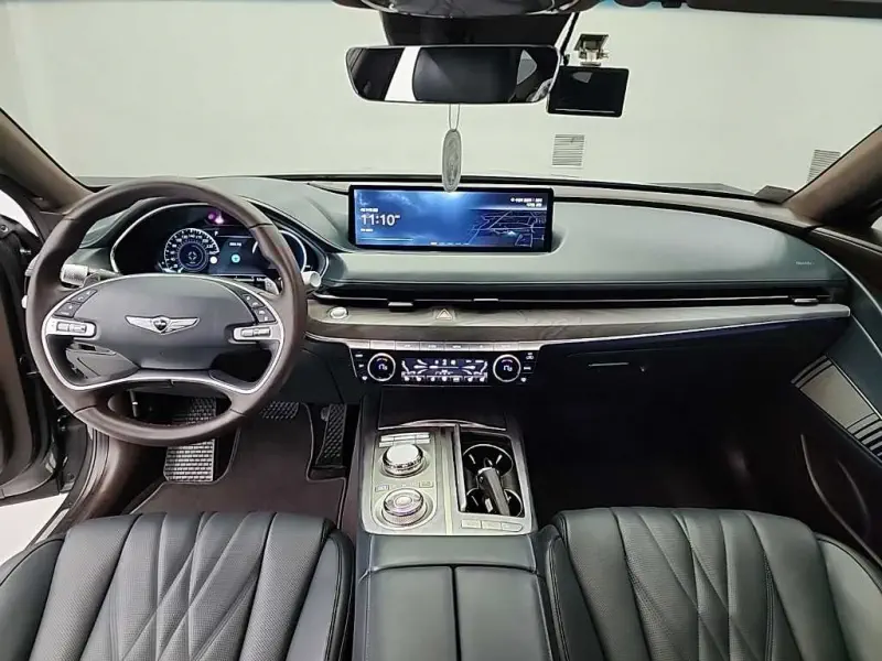 Genesis Electrified G80