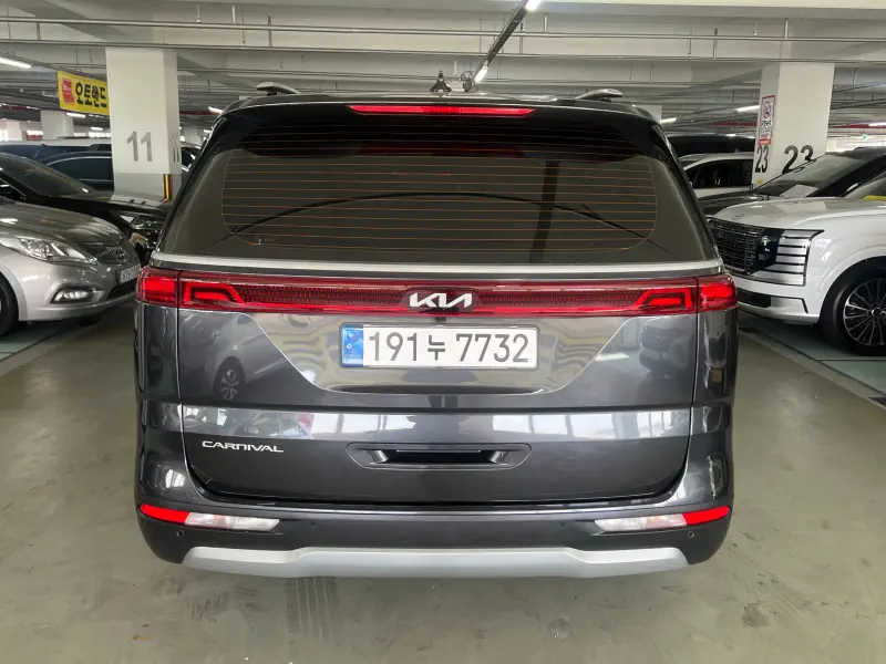Kia Carnival