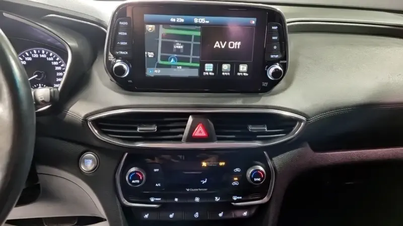 Hyundai Santa Fe