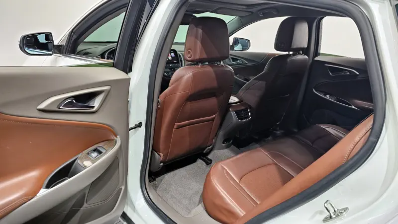 Daewoo Malibu