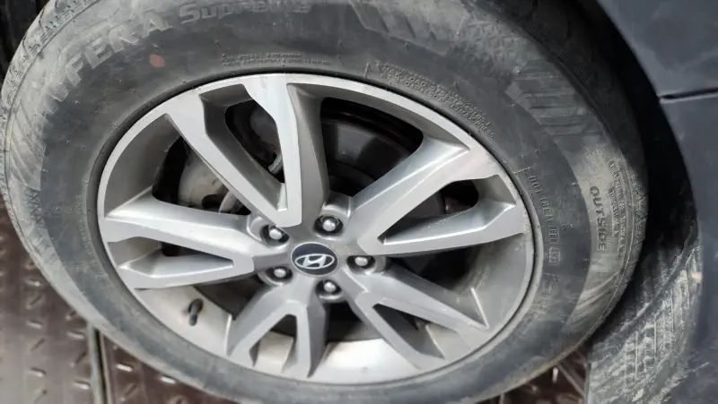 Hyundai Santa Fe