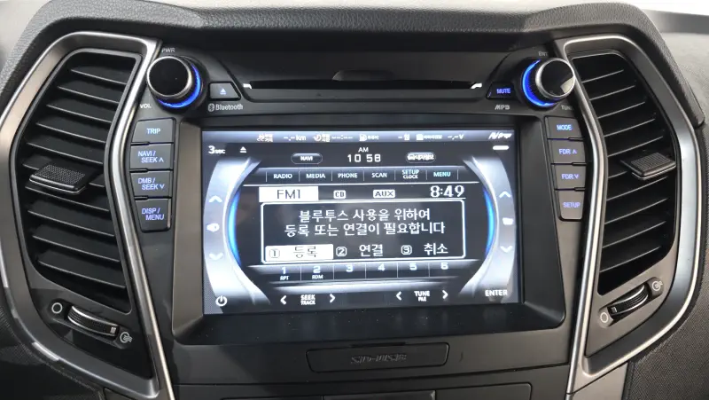 Hyundai Santa Fe