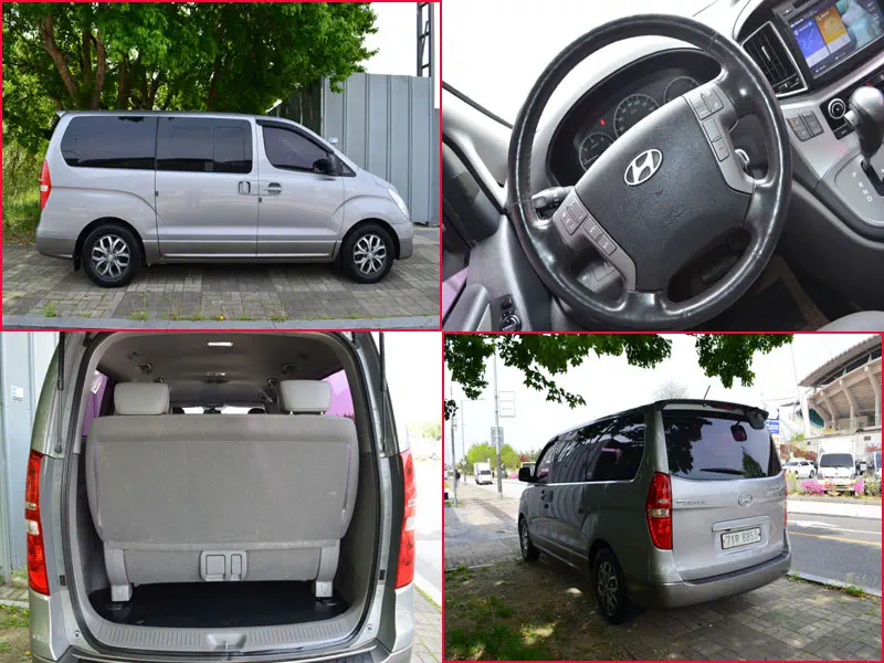Hyundai Grand Starex