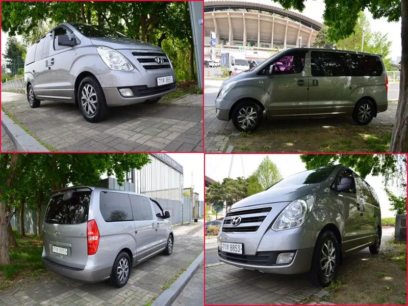 Hyundai Grand Starex