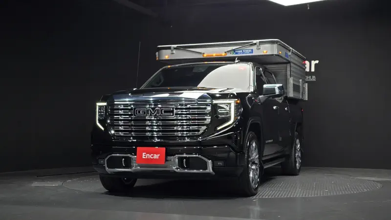 GMC SIERRA
