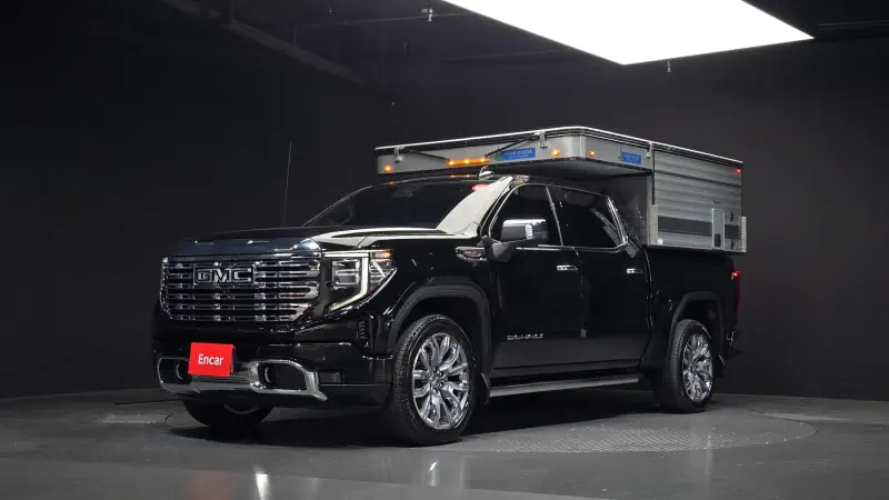 GMC SIERRA