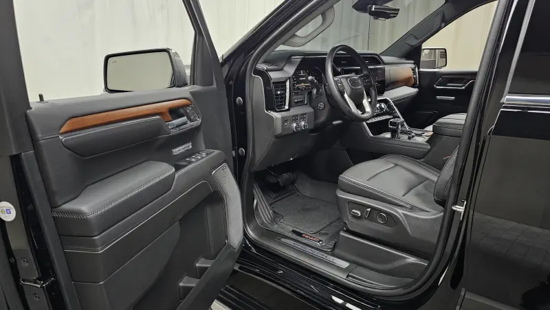 GMC SIERRA