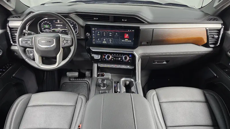 GMC SIERRA