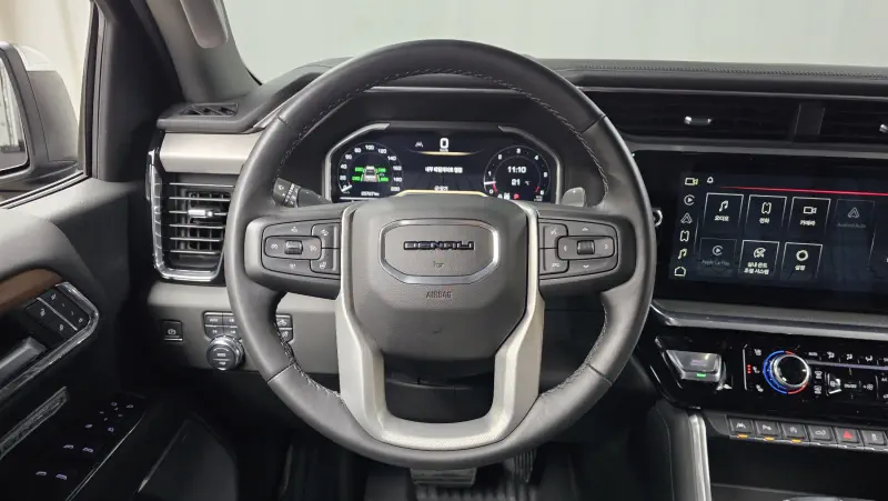 GMC SIERRA