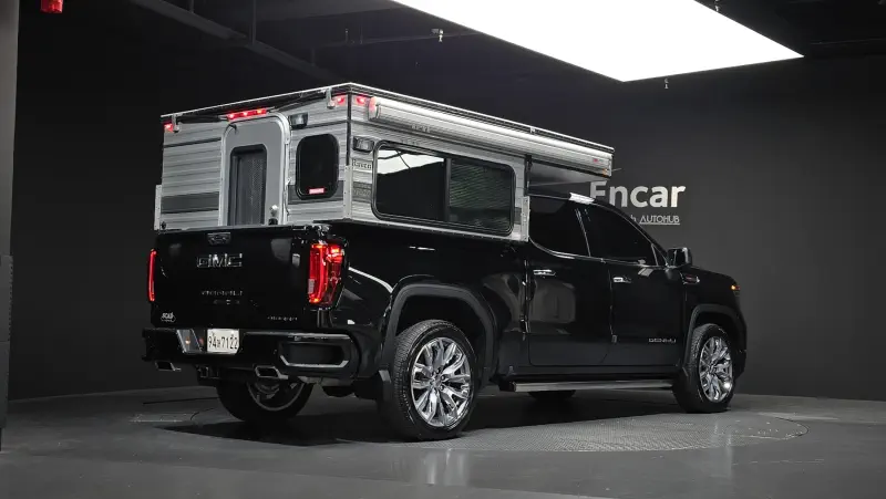 GMC SIERRA