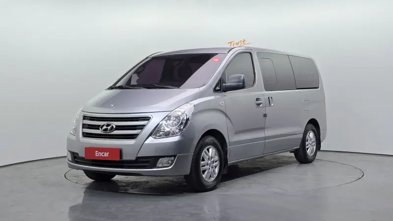 Hyundai Grand Starex