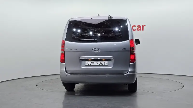 Hyundai Grand Starex