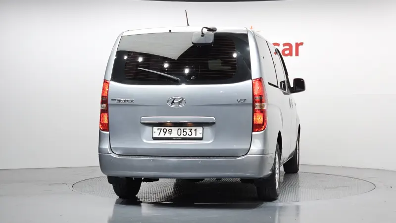 Hyundai Grand Starex
