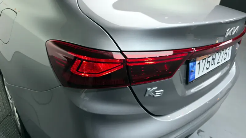 Kia K3