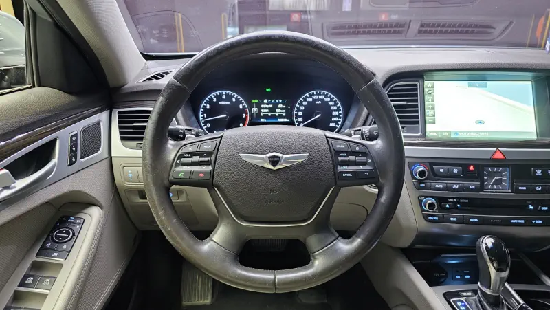 Hyundai Genesis