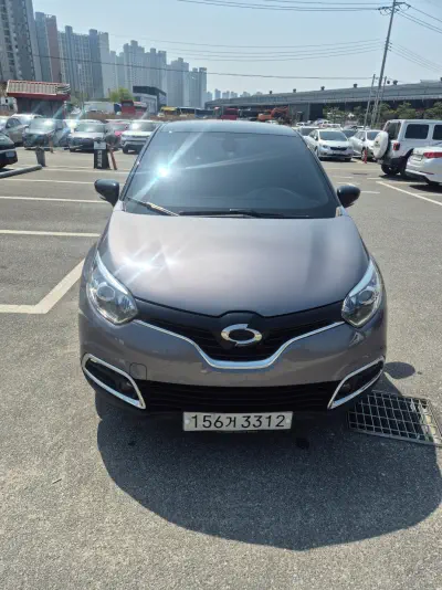 Renault QM3