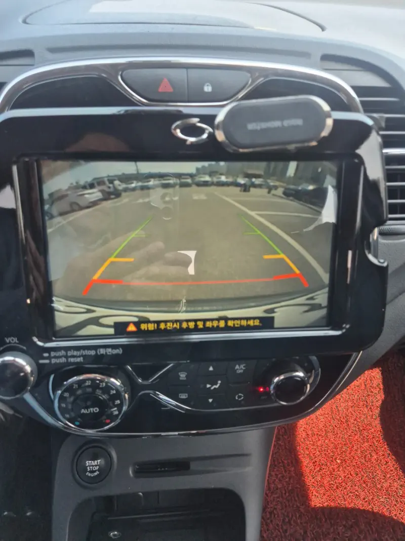 Renault Samsung QM3