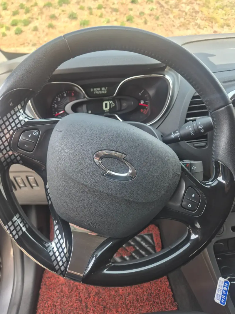 Renault Samsung QM3