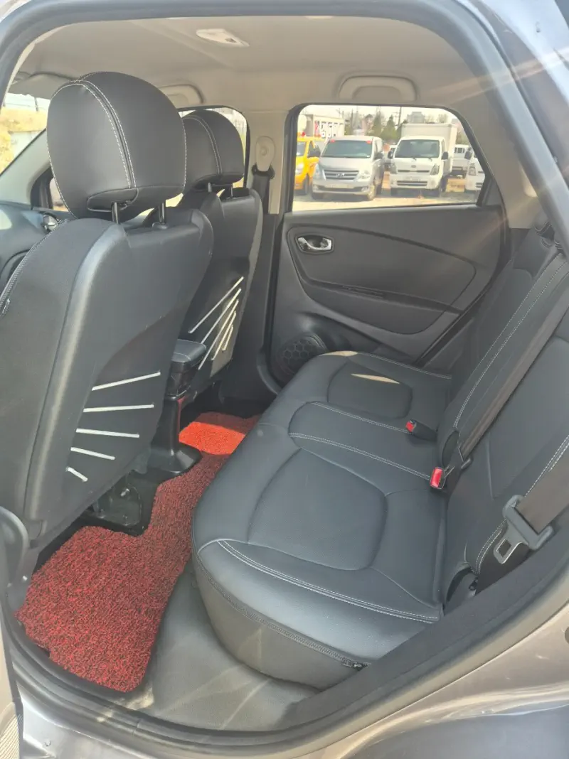 Renault Samsung QM3
