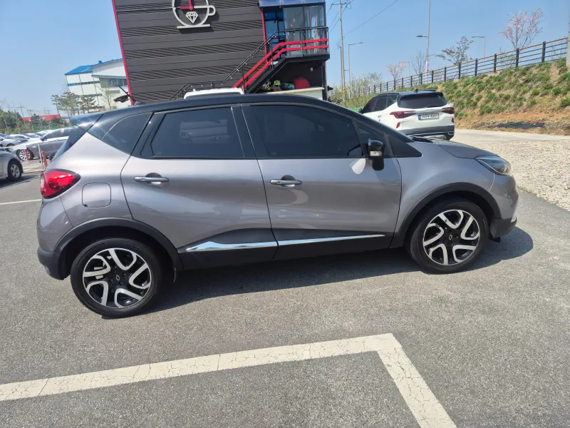 Renault Samsung QM3