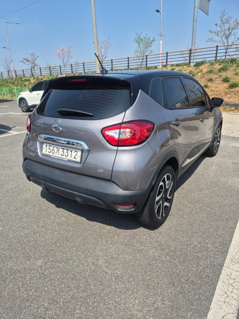 Renault Samsung QM3