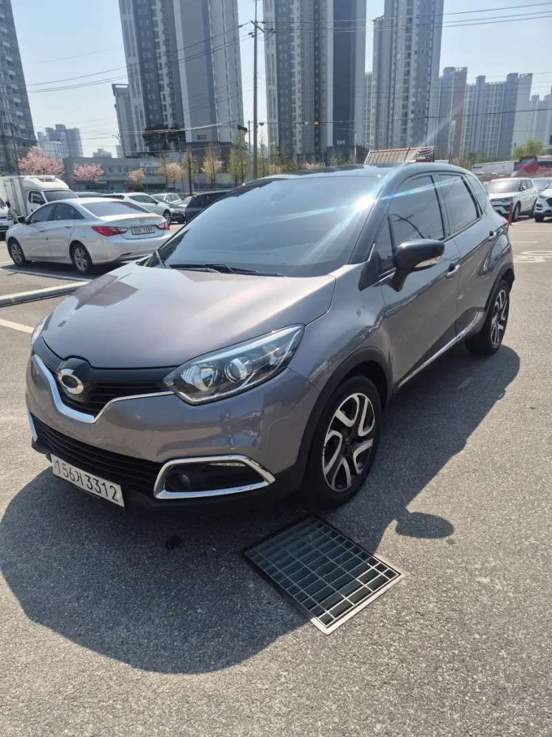 Renault Samsung QM3