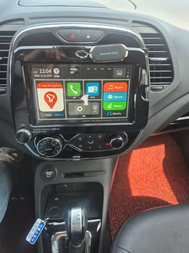 Renault Samsung QM3