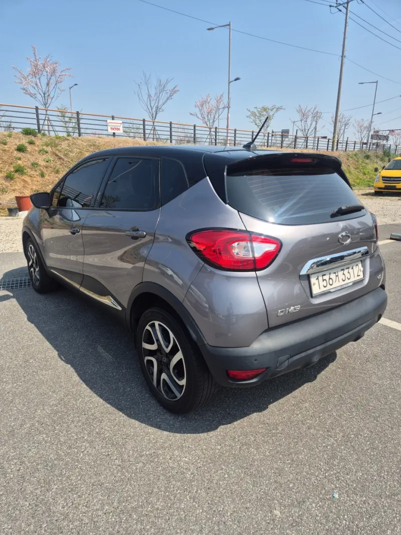 Renault Samsung QM3