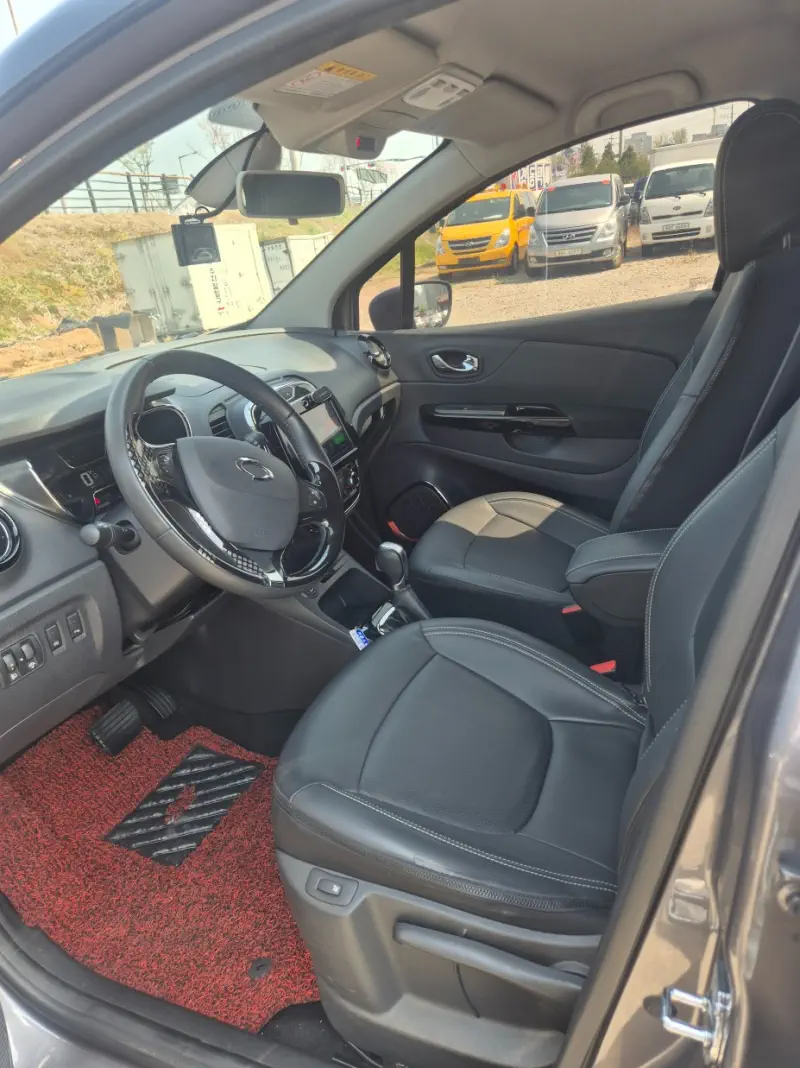 Renault Samsung QM3