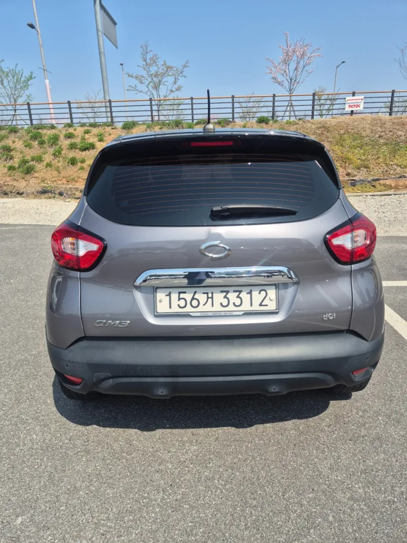 Renault Samsung QM3