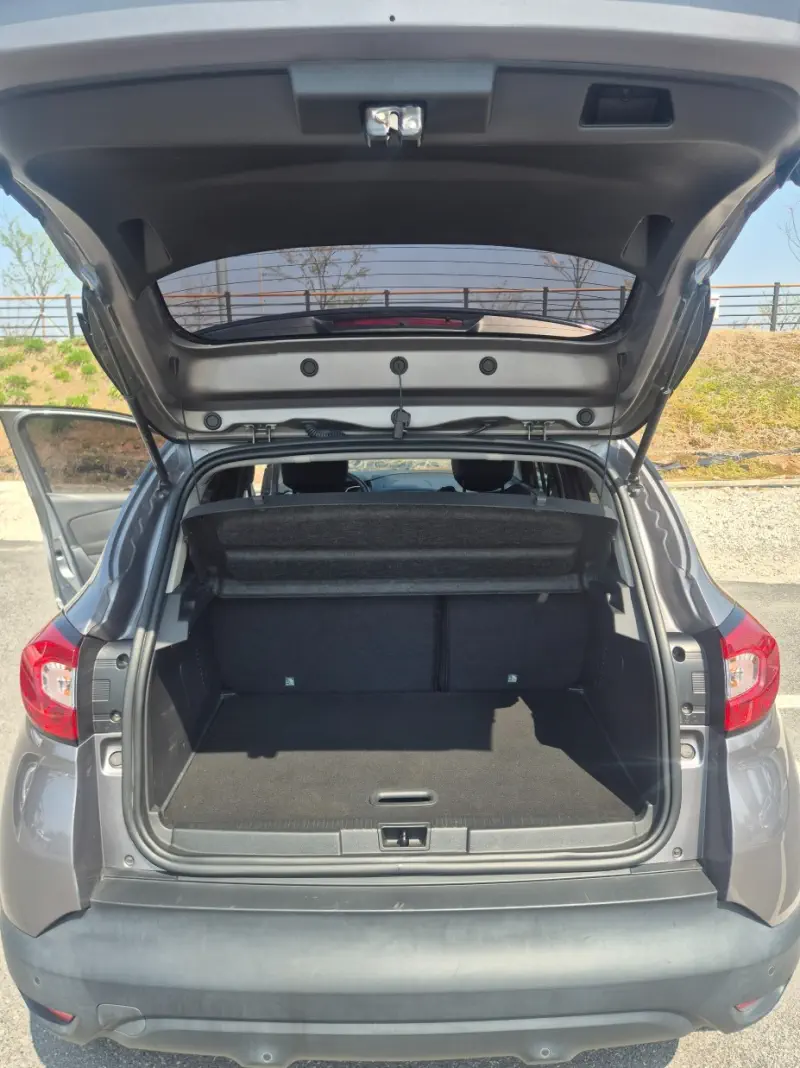 Renault Samsung QM3