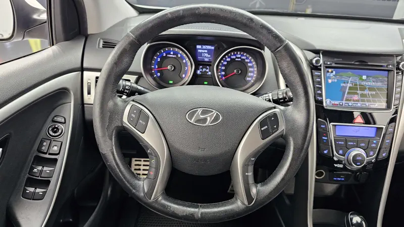 Hyundai I30