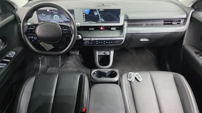 Hyundai Ioniq 5