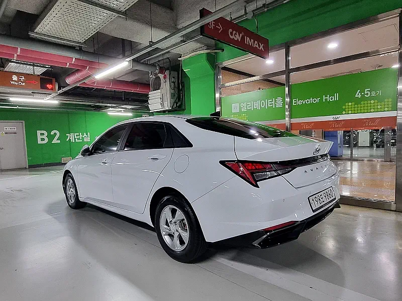 Hyundai AVANTE