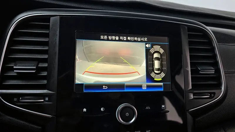 Renault Samsung SM6