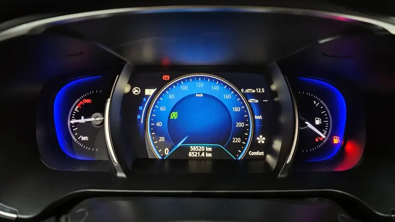 Renault Samsung SM6