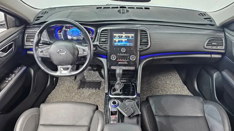 Renault Samsung SM6