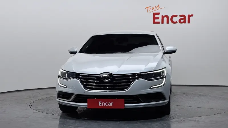 Renault Samsung SM6