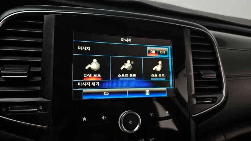 Renault Samsung SM6